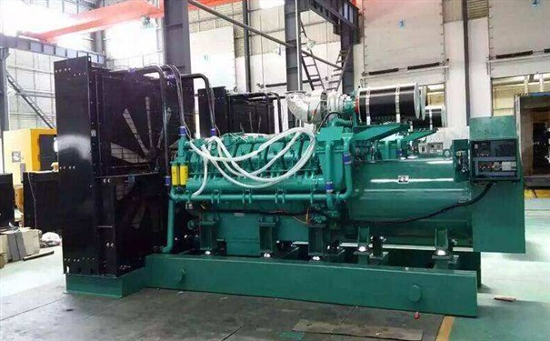 三家镇科克500kw大型柴油发电机组出租
