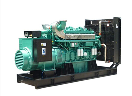 三家镇宗申动力400kw大型柴油发电机组