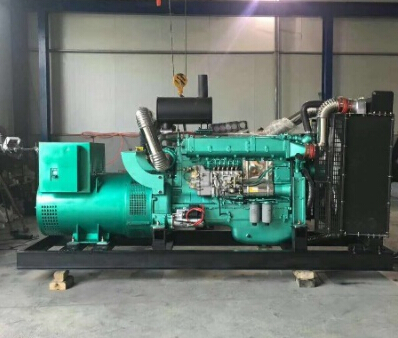 三家镇宗申动力300kw大型柴油发电机组