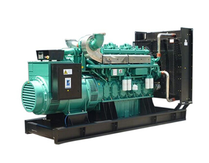 三家镇宗申动力250kw大型柴油发电机