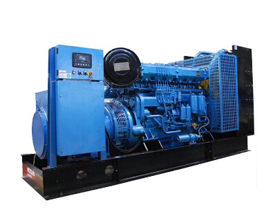 三家镇宗申动力150kw大型柴油发电机组