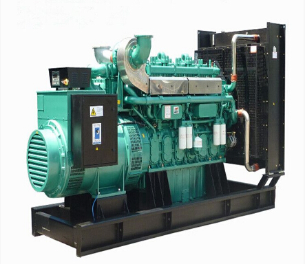 三家镇宗申动力30kw小型柴油发电机组