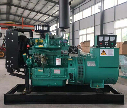 三家镇宗申动力10kw小型柴油发电机