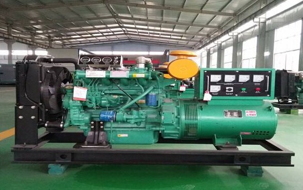 三家镇常柴400kw大型柴油二手发电机组