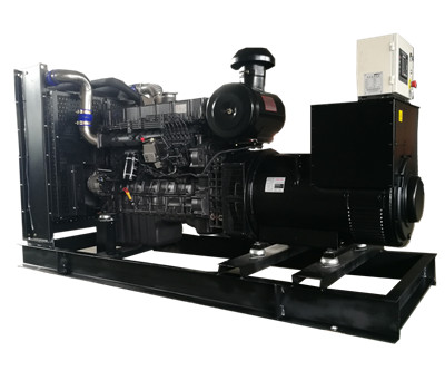 三家镇上柴柴油发电机组50KW-700KW