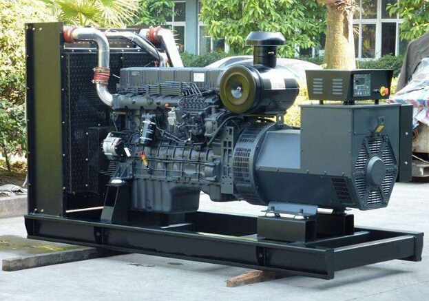 三家镇全新本田150kw大型柴油发电机组
