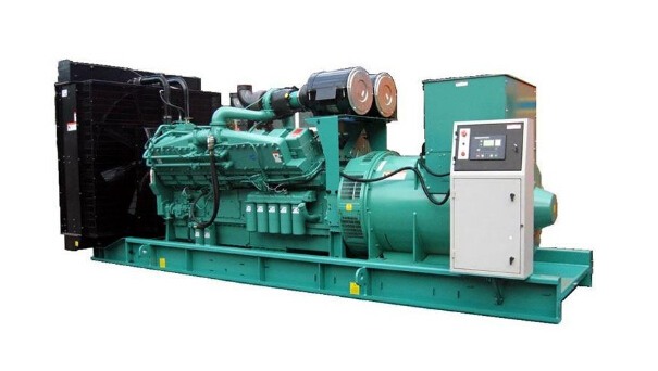 三家镇全新常柴200kw大型柴油发电机组